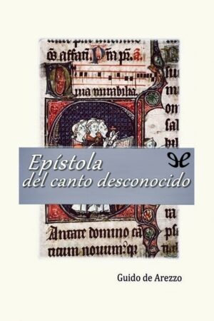Epistola del canto desconocido