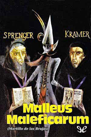 El martillo de las brujas