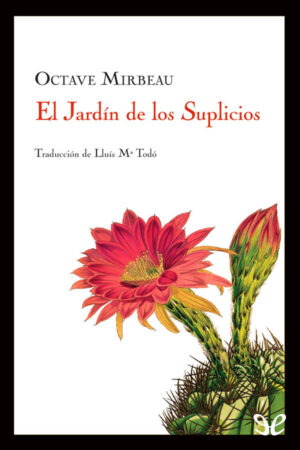 El Jardin de los Suplicios
